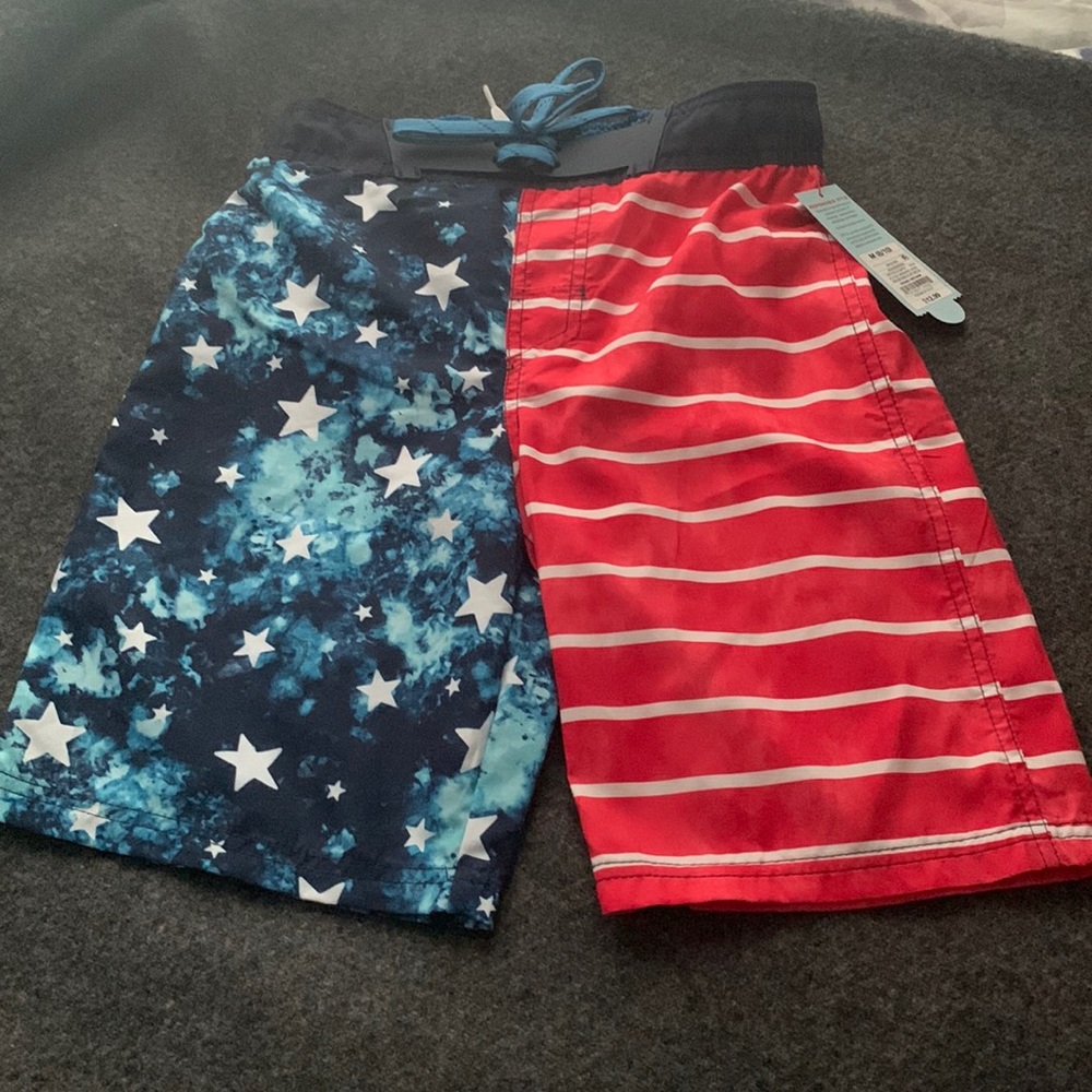 Brand new size 8/10 boys swim cat and Jack